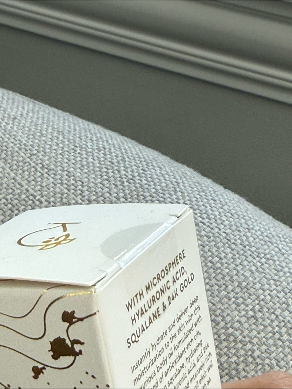 Kopari NEW Golden Aura Body Oil with 24K Gold & Hyaluronic Acid MSRP $42 - Picture 7 of 7